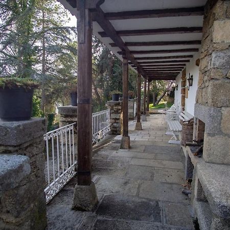 Casa Rural La Central-Penagorda エル・バルコ・デ・アビラ エクステリア 写真