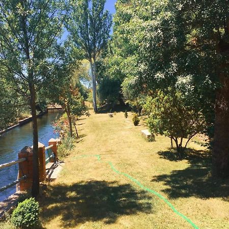 Casa Rural La Central-Penagorda エル・バルコ・デ・アビラ エクステリア 写真