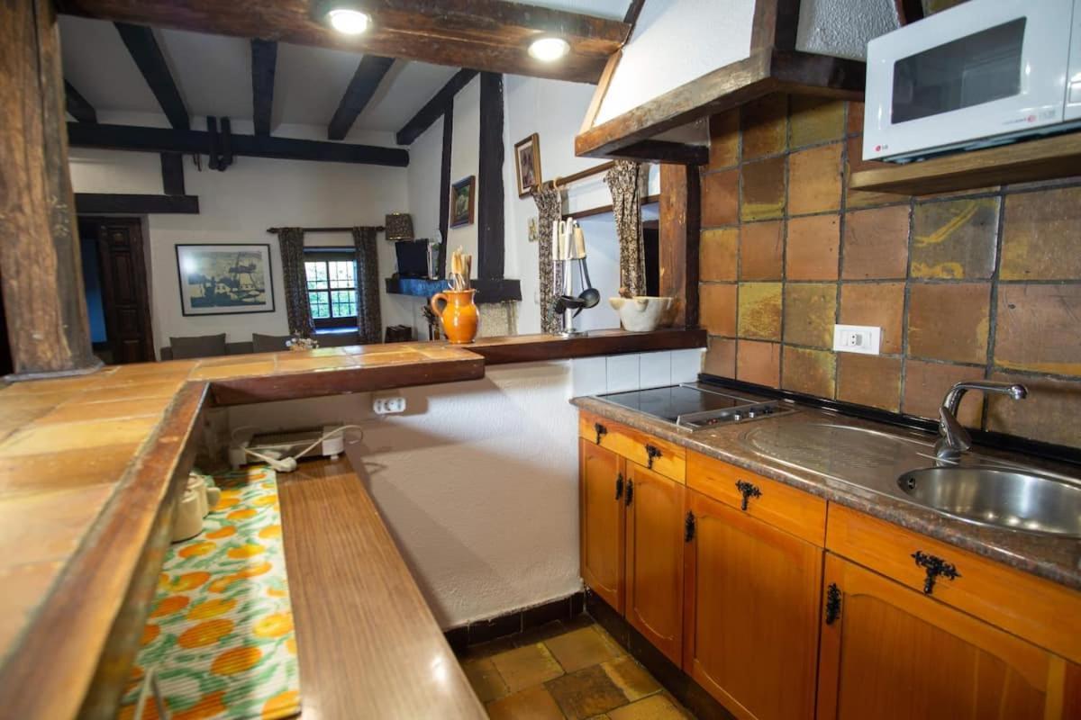 Casa Rural La Central-Penagorda エル・バルコ・デ・アビラ エクステリア 写真