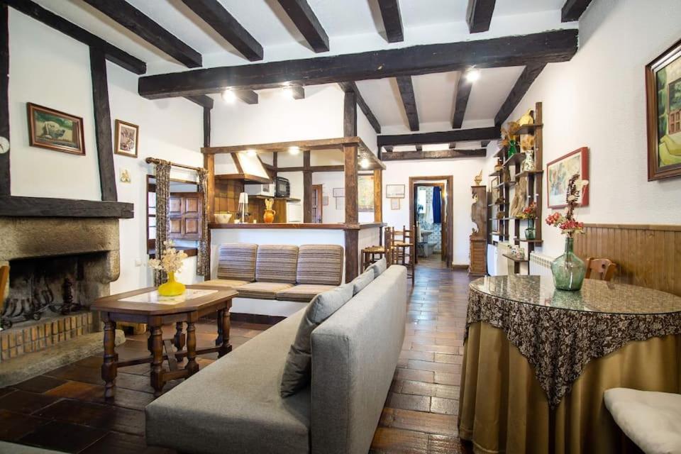 Casa Rural La Central-Penagorda エル・バルコ・デ・アビラ エクステリア 写真
