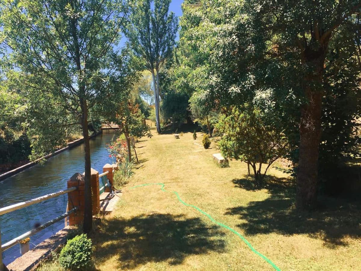 Casa Rural La Central-Penagorda エル・バルコ・デ・アビラ エクステリア 写真