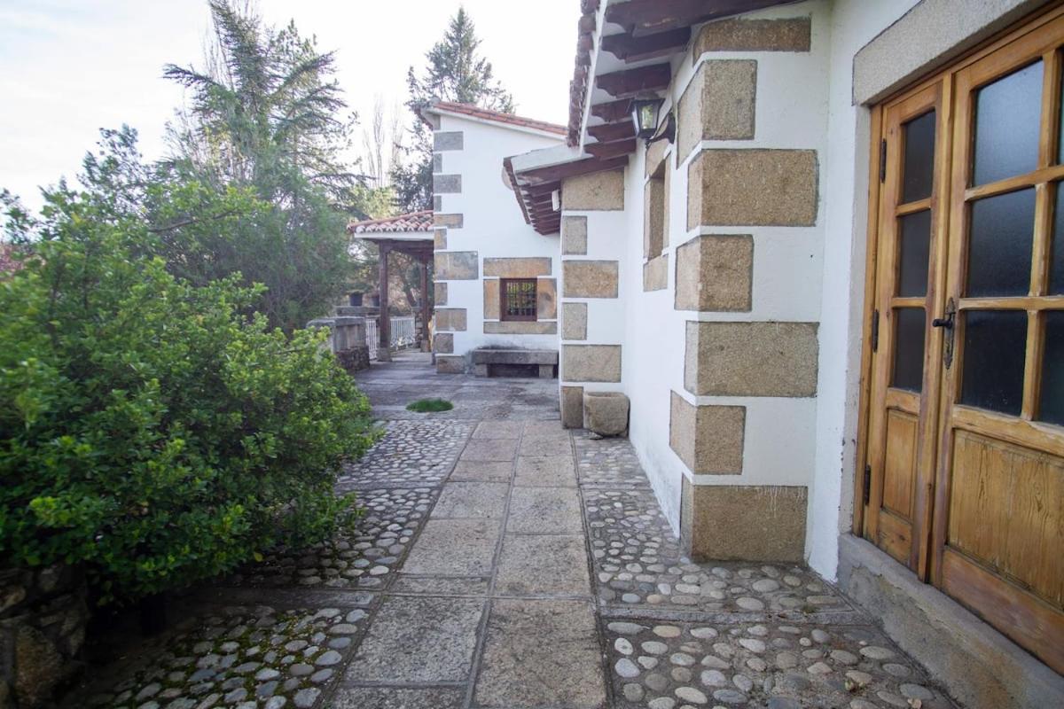 Casa Rural La Central-Penagorda エル・バルコ・デ・アビラ エクステリア 写真