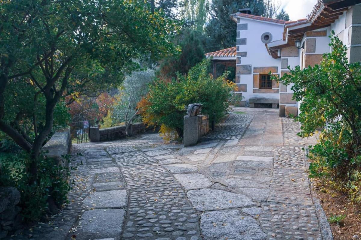 Casa Rural La Central-Penagorda エル・バルコ・デ・アビラ エクステリア 写真