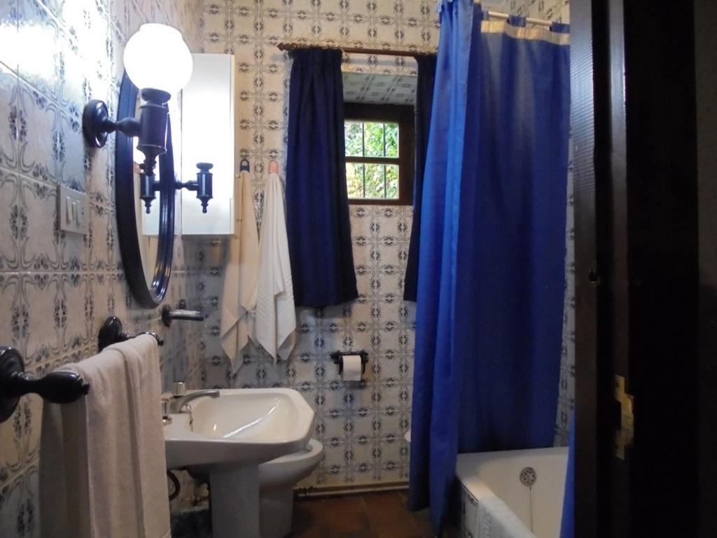 Casa Rural La Central-Penagorda エル・バルコ・デ・アビラ エクステリア 写真